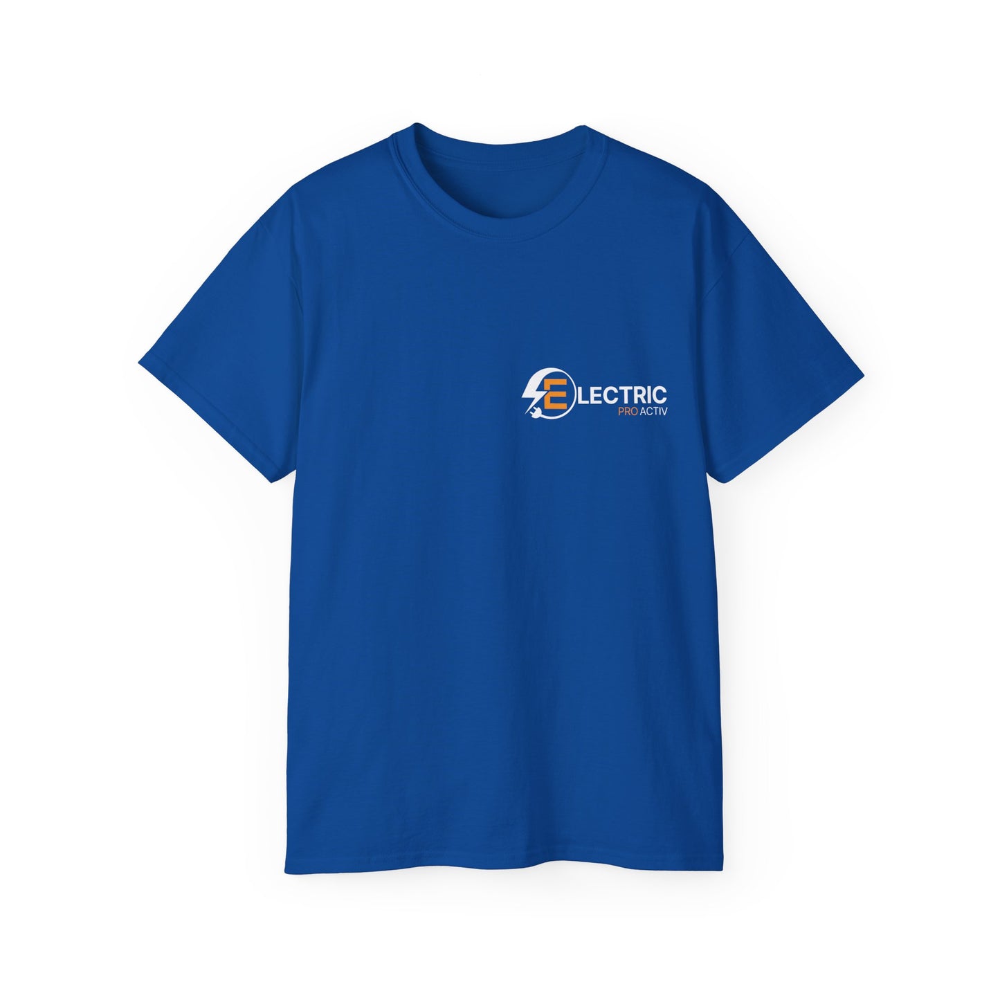 Tricou personalizat Electricproactiv.ro