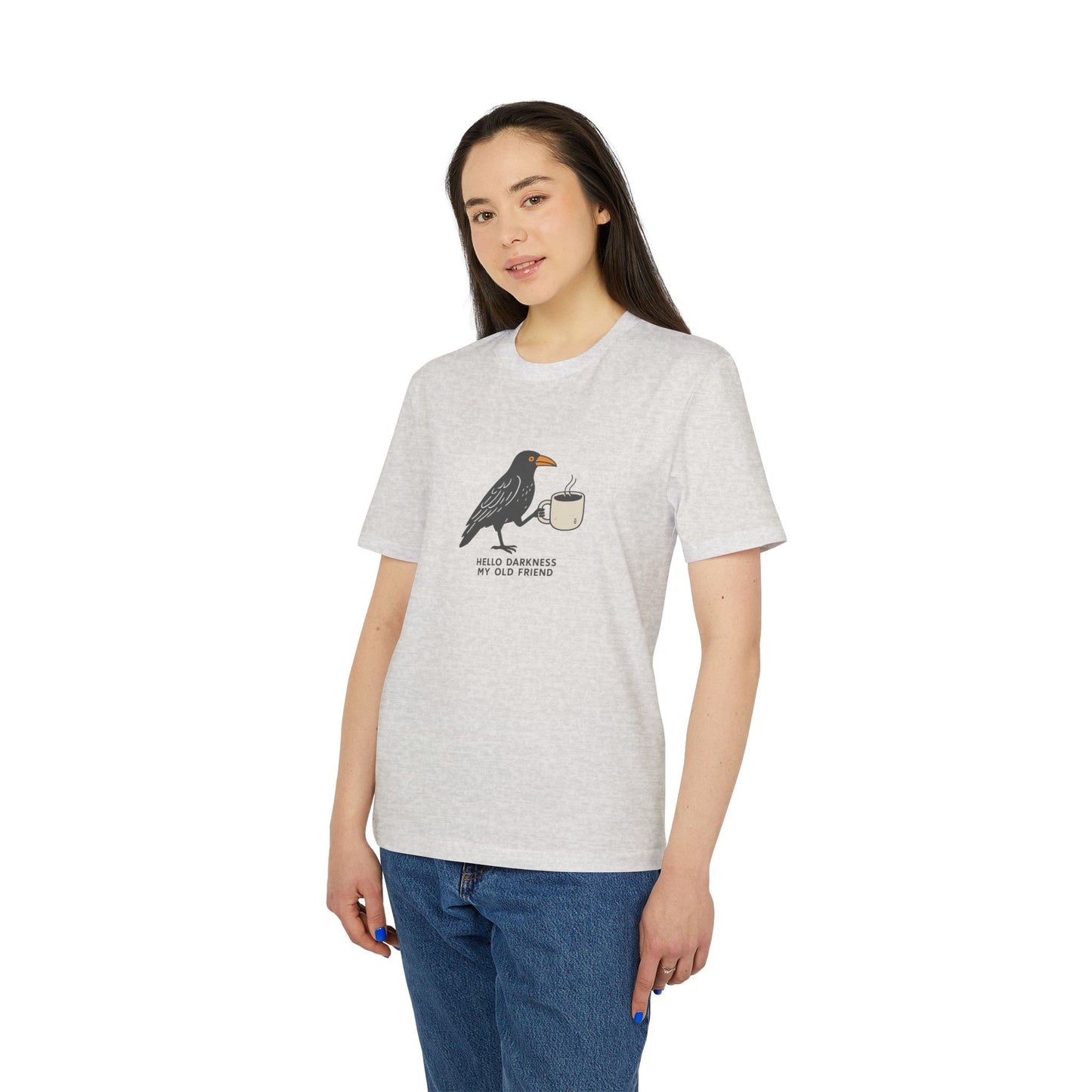 Tricou personalizat din bumbac organic moale